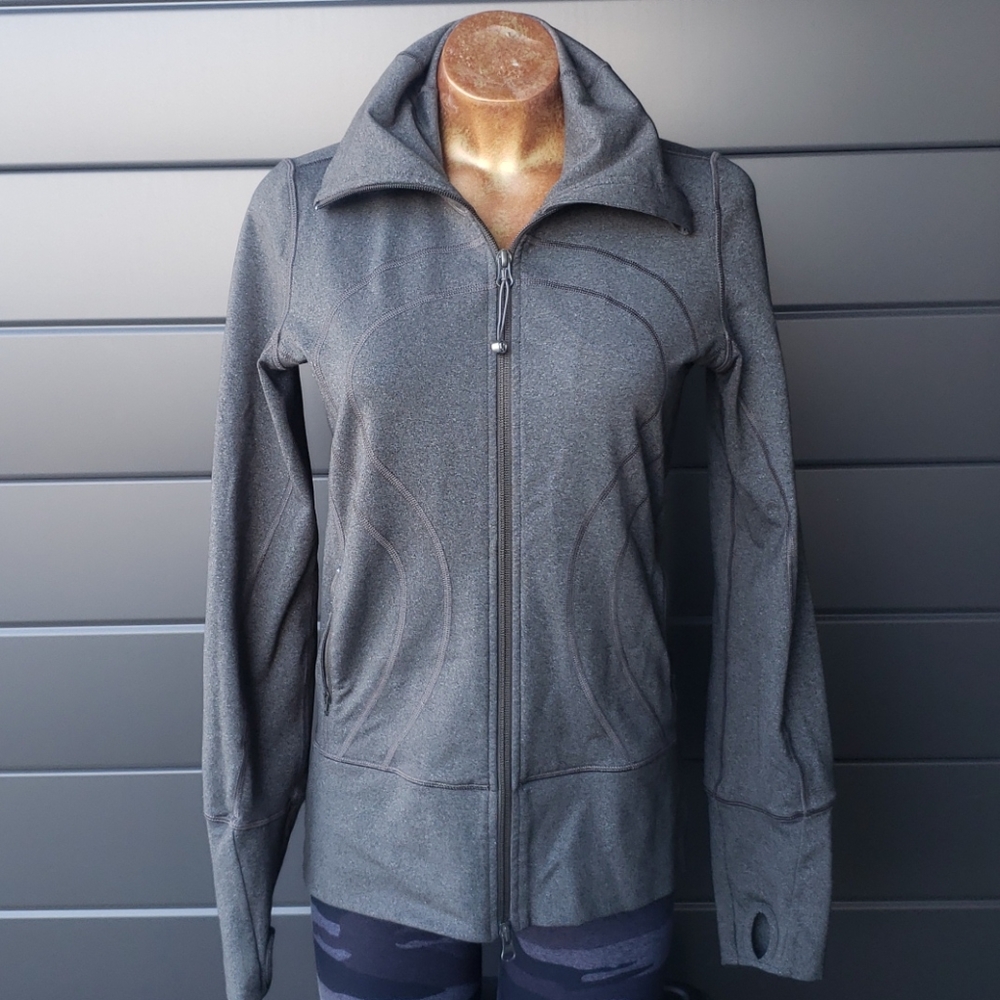 lululemon zip up